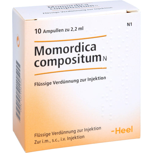 Momordica Comp N (10 St.)