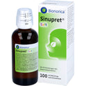 Sinupret Saft (100 ml)