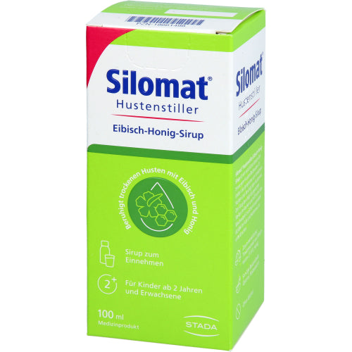 Silomat Hustenst Eibi/HON (100 ml)