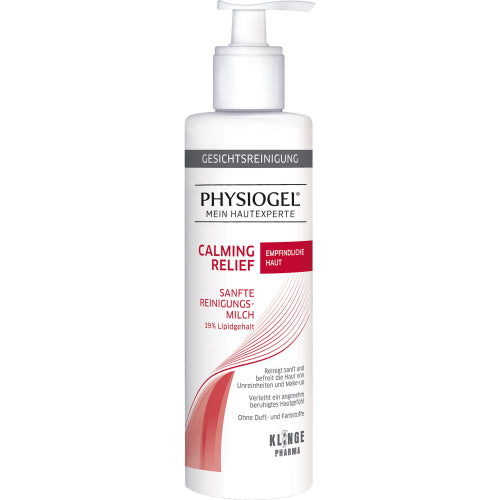 Physiogel Beruhigende Regenerierende Reinigungsmilch (200 ml)