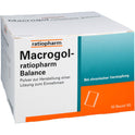 Macrogol-Ratiopharm Balance Pulv. Z.H.E.Lsg.Z.Ein. (50 Stück)