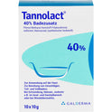 Tannolact Badezusatz (10X10 g)