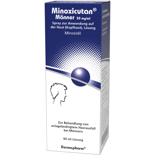 Minoxicutan Männer 50 mg/ml (60 ml)