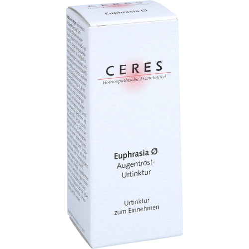Ceres Euphrasia URT (20 ml)