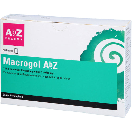 Macrogol ABZ Pulver (10 Stk.)