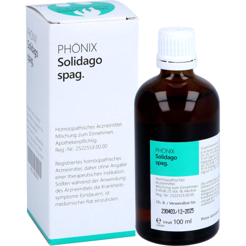 Phoenix Solidago Spag (100 ml)