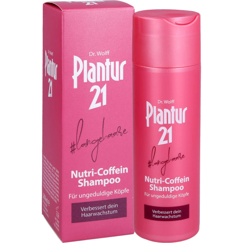 Plantur 21 Langhaar Nutri-Koffein-Shampoo (200 ml)