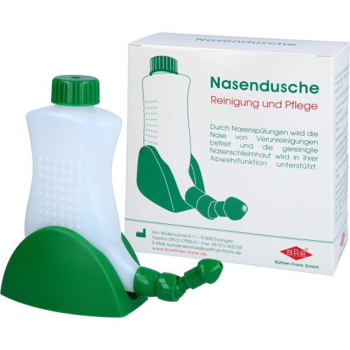 Nasenspülung KST+4BTL Salz (1 Stk.)