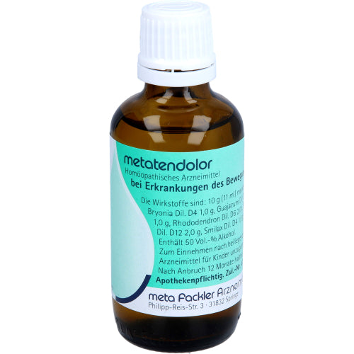 Metatendolor (50 ml)