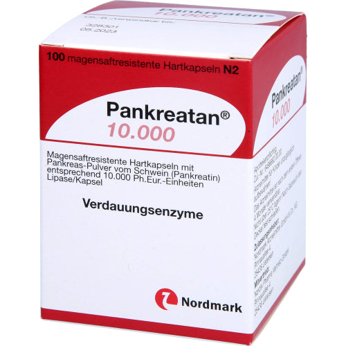 Pankreatan 10000 (100 Stk.)