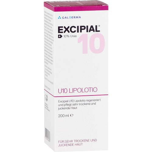 Excipial U10 Lipolotio (200 ml)