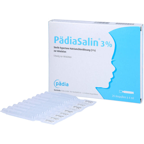 Paediasalin 3 % (20 St.)