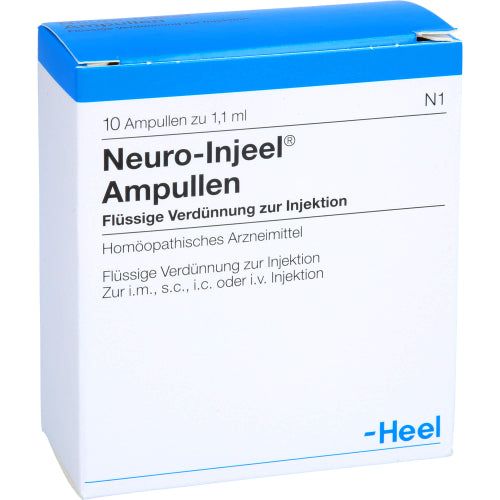 Neuro Injeel (10 Stk.)