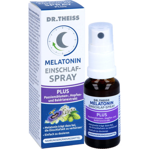 DR Theiss Melatonin EIN PL (20 ml)