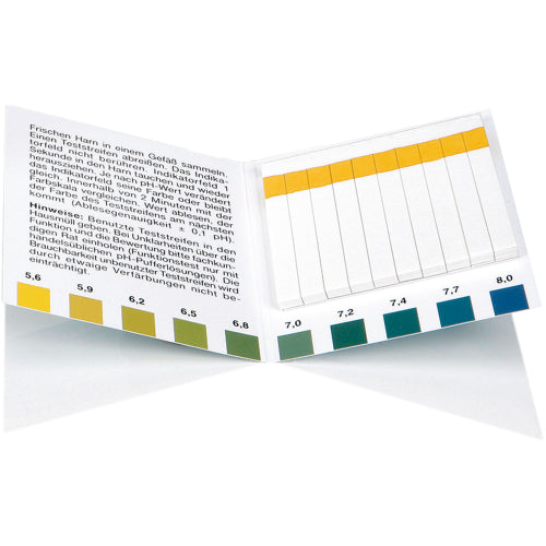 Blemastrip pH 5.6-8.0 (120 St.)