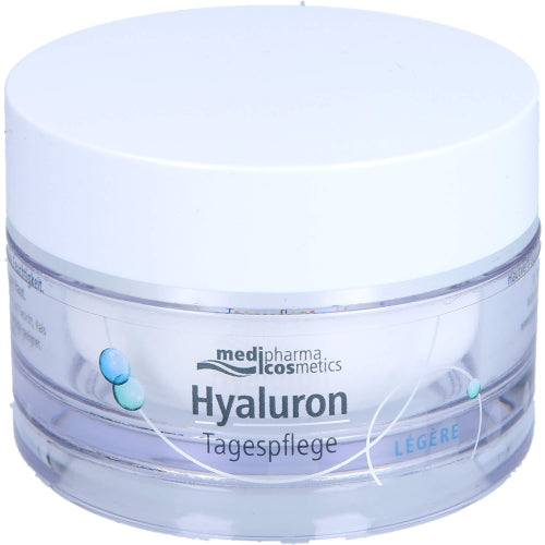 Hyaluron Dagpleje Legere I Krukken (50 ml)
