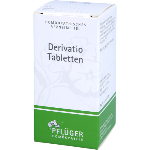 Derivatio Tabletten (200 Stk.)