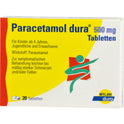 Paracetamol Dura 500mg (20 stk.)