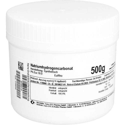 Natriumbicarbonat (500 g)