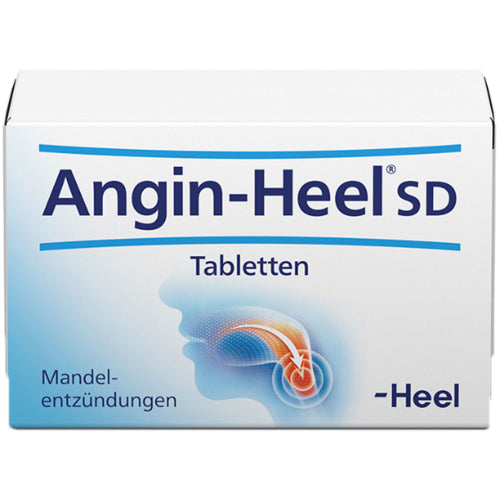 Angin Heel SD (50 stk.)