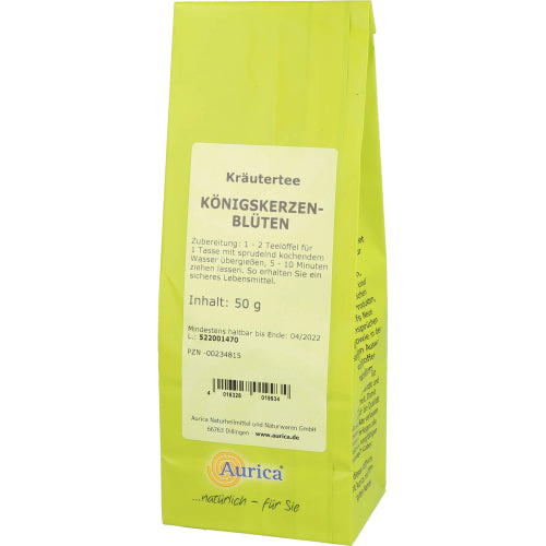 Koenigskerzenblüten Gesch (50 g)
