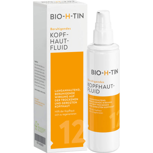 Bio-H-Tin Beruhigendes Kopfhautfluid (100 ml)