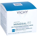 Vichy Mineral 89 Creme ohne Duftstoffe (50 ml)