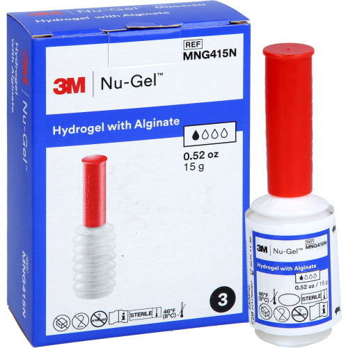 NU-GEL Hydrogel MNG 415 (3X15 g)