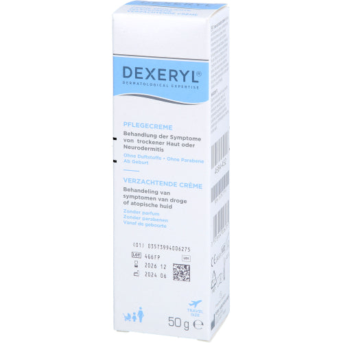 Dexeryl Pflegecreme (50 g)