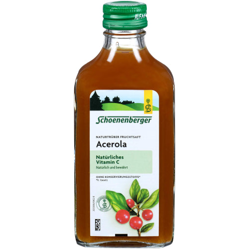 Acerolasaft Schoenenberger (200 ml)