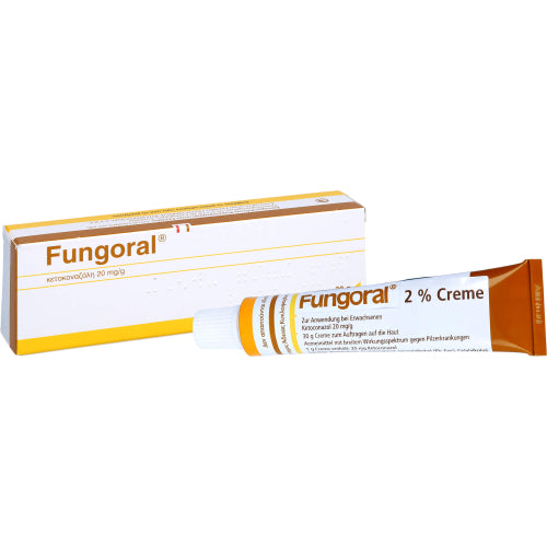 Fungoral 2 % Creme (30 g)