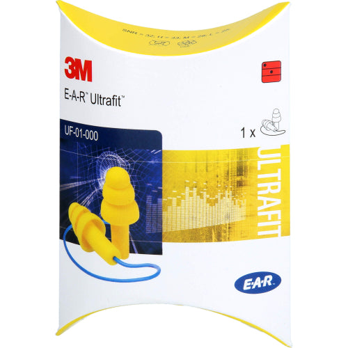 EAR Ultrafit Gehörschutz (2 Stk.)