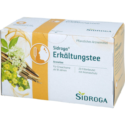Sidroga Erkältungstee (20X2.0 g)
