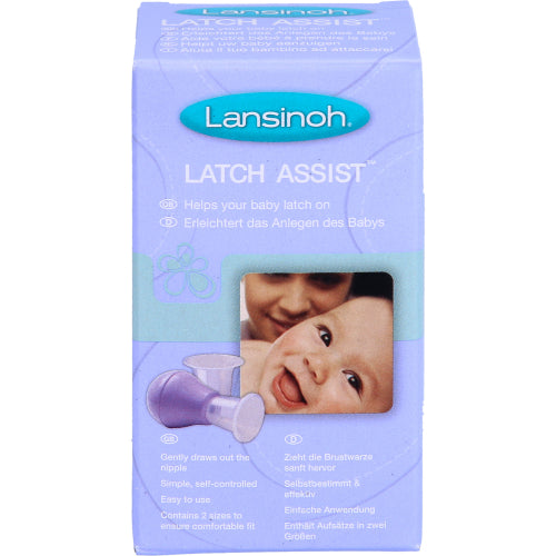 Lansinoh Latch Assist (1 Stk.)