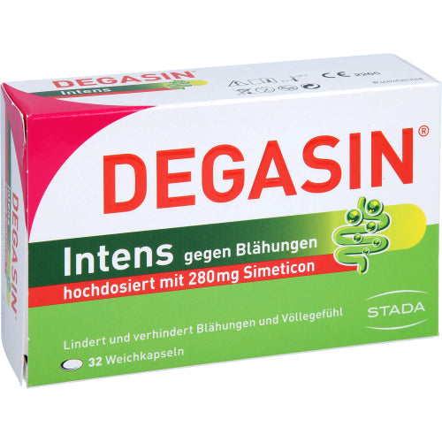 Degasin Intensiv 280 mg (32 Stk.)