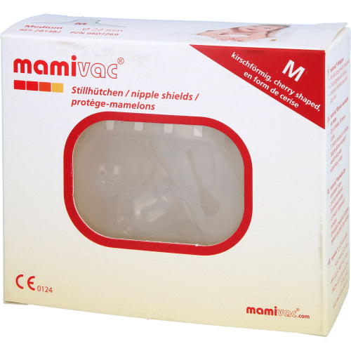 Mamivac brystpude GRO (2 stk.)