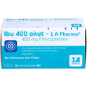 IBU 400 Akut 1A Pharma (30 St.)
