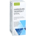 Harnsäuretropfen F Syxyl (100 ml)