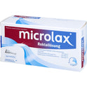 Microlax rektalvæske klyster (9X5 ml)