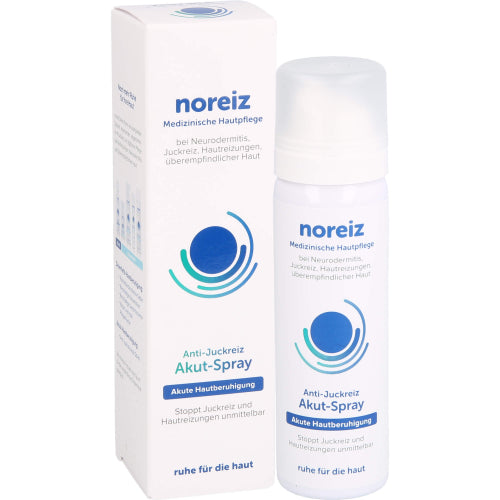 Noreiz Anti-Juckreiz Akut-Spray 50ml (50 ml)