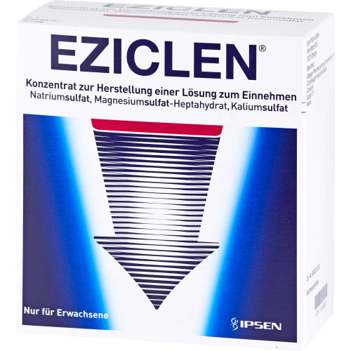 Eziclen Konzentrat Z.Herst.E.Lsg.Z.Einnehmen (1X2 FL)