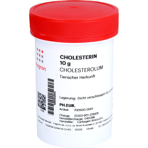 Kolesterol (10 g)