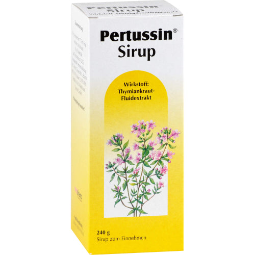 Pertussin Sirup (240 g)