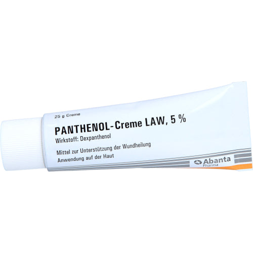 Panthenol-Creme LAW (25 g)