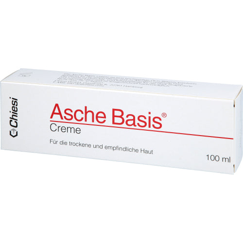 Asche Basiscreme (100 ml)