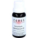 Ceres Geranium ROB URT (20 ml)