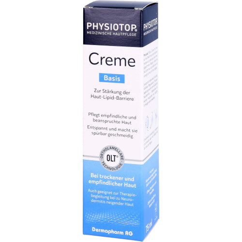 Physiotop Basis Creme (75 ml)