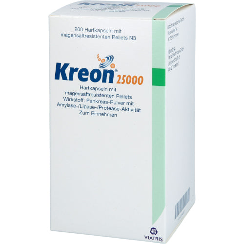 Kreon 25000 (200 Stk.)