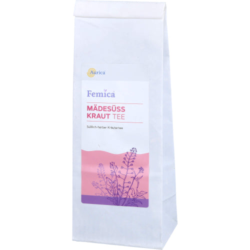 Maedesuesskraut TEE Femica (100 g)
