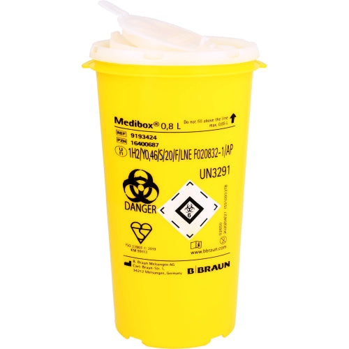 Medibox 0,8 L (1 Stk.)
